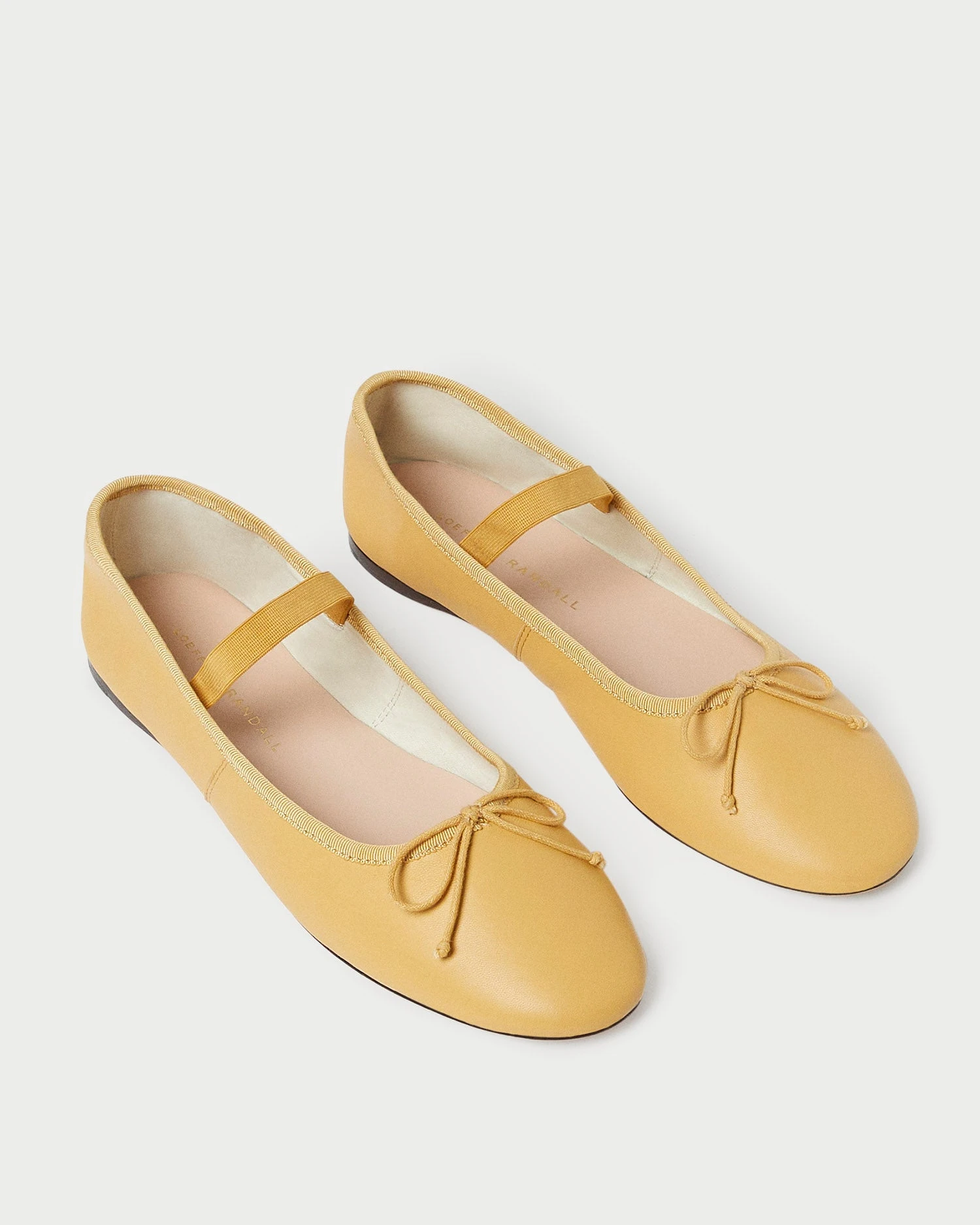 Loeffler Randall Leonie Butter Ballet Flat 3 Loeffler Randall Leonie Butter Ballet Flat - Image 3