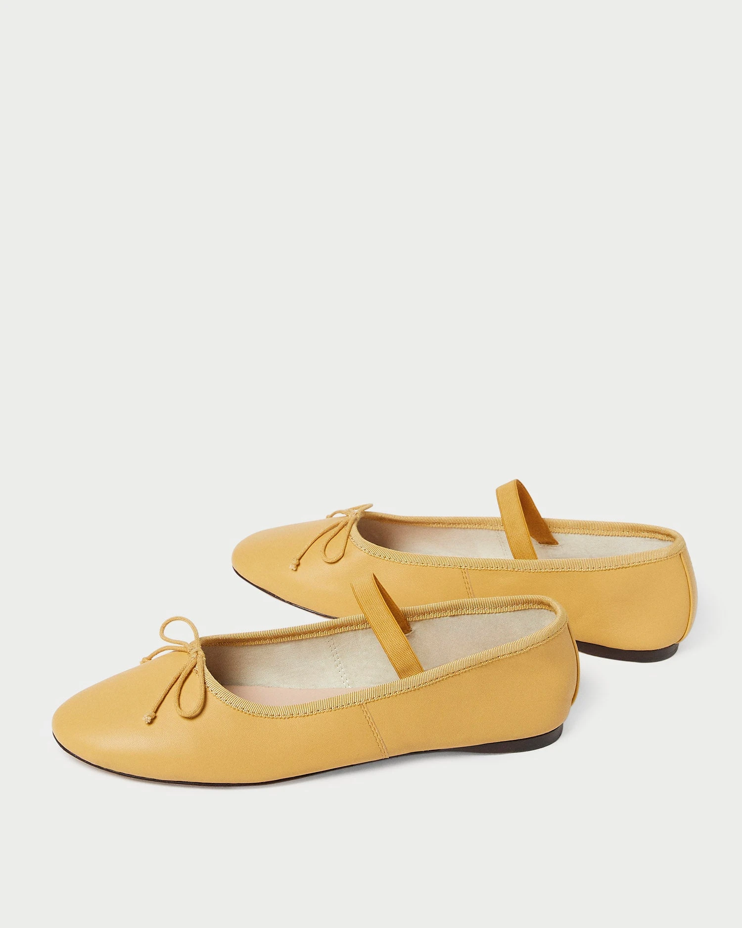 Loeffler Randall Leonie Butter Ballet Flat 4 Loeffler Randall Leonie Butter Ballet Flat - Image 4