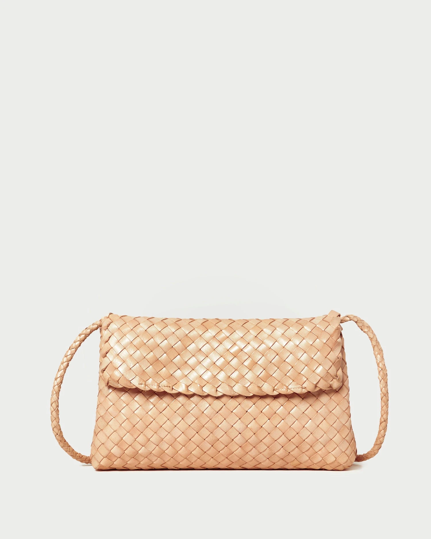 Loeffler Randall Mabel Desert Sand Shoulder Bag 1 Loeffler Randall Mabel Desert Sand Shoulder Bag