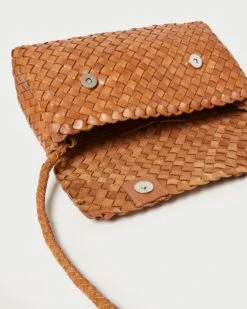 Loeffler Randall Mabel Timber Brown Shoulder Bag 8 Loeffler Randall Mabel Timber Brown Shoulder Bag -Loeffler Randall MABEL WL TIMBR 4