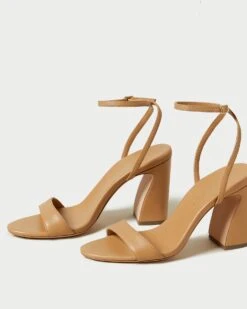 Loeffler Randall Malia Dune Curved-Heel Sandal 7 Loeffler Randall Malia Dune Curved-Heel Sandal -Loeffler Randall MALIA N DUNE 3 1