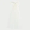 Loeffler Randall Maria Cream Veiled Bow Clip