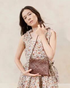 Loeffler Randall Marison Safari Woven Crossbody 9 Loeffler Randall Marison Safari Woven Crossbody -Loeffler Randall MARISON WL SAFRI 048copy