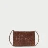 Loeffler Randall Marison Safari Woven Crossbody