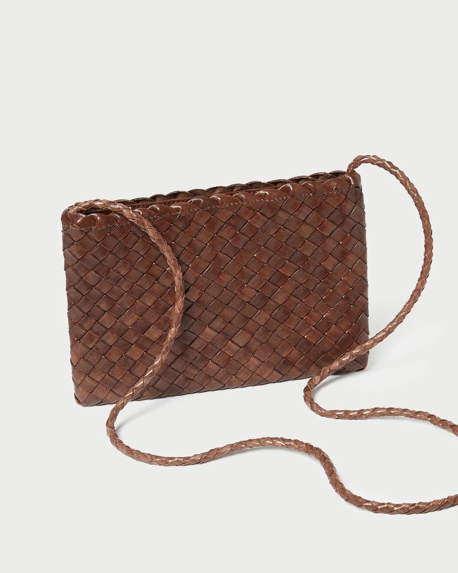 Loeffler Randall Marison Safari Woven Crossbody 2 Loeffler Randall Marison Safari Woven Crossbody - Image 2