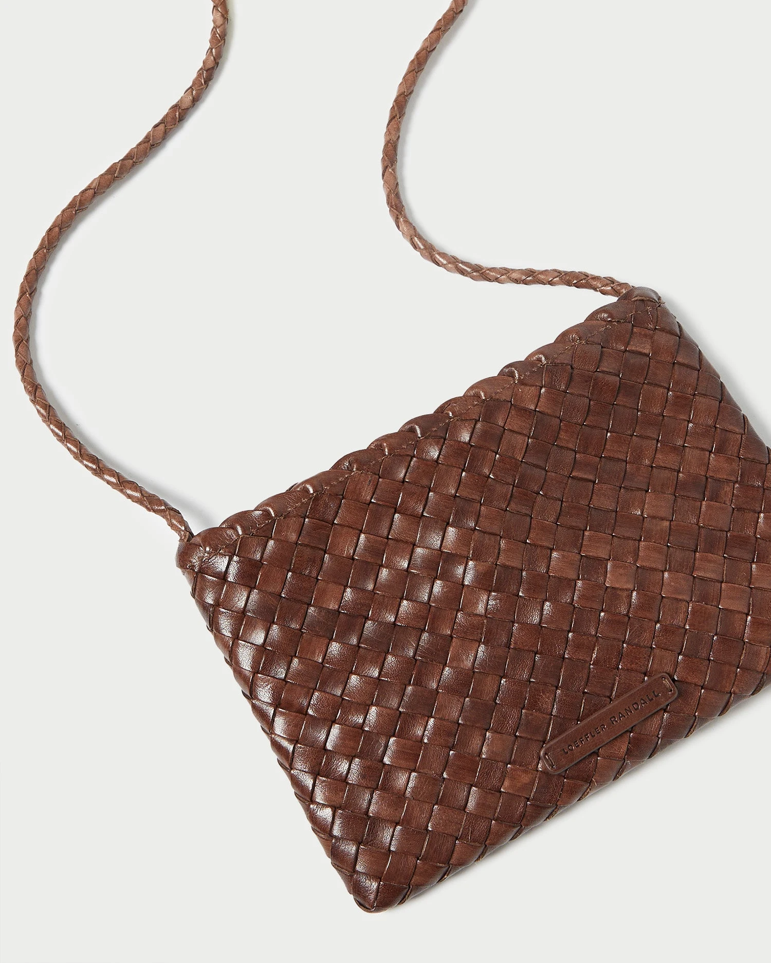 Loeffler Randall Marison Safari Woven Crossbody 3 Loeffler Randall Marison Safari Woven Crossbody - Image 3