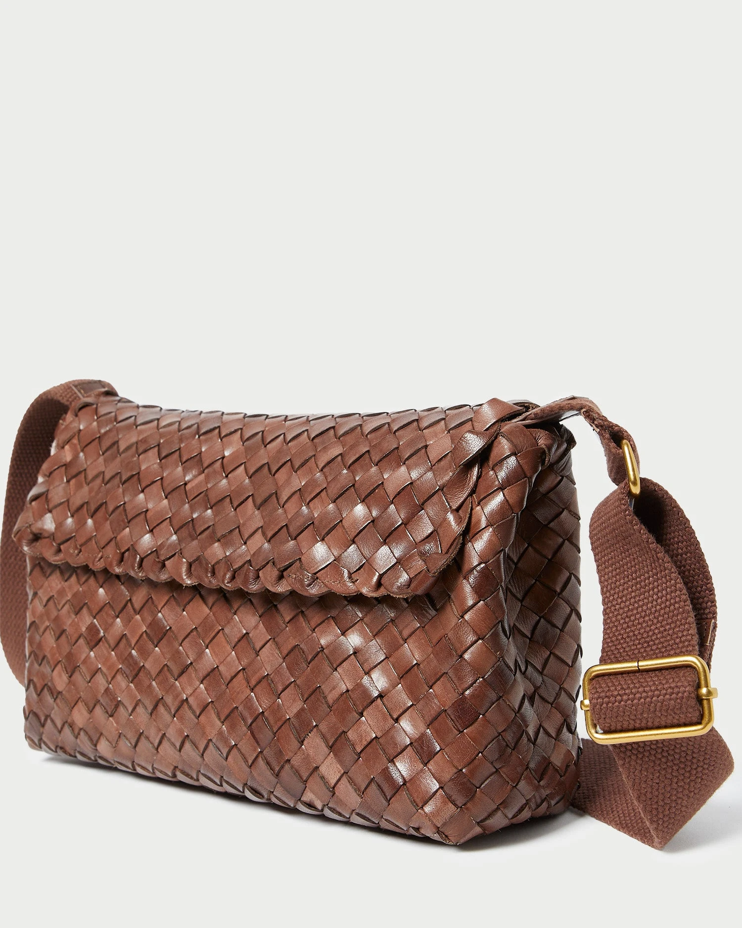 Loeffler Randall Miller Safari Woven Shoulder Bag 2 Loeffler Randall Miller Safari Woven Shoulder Bag - Image 2