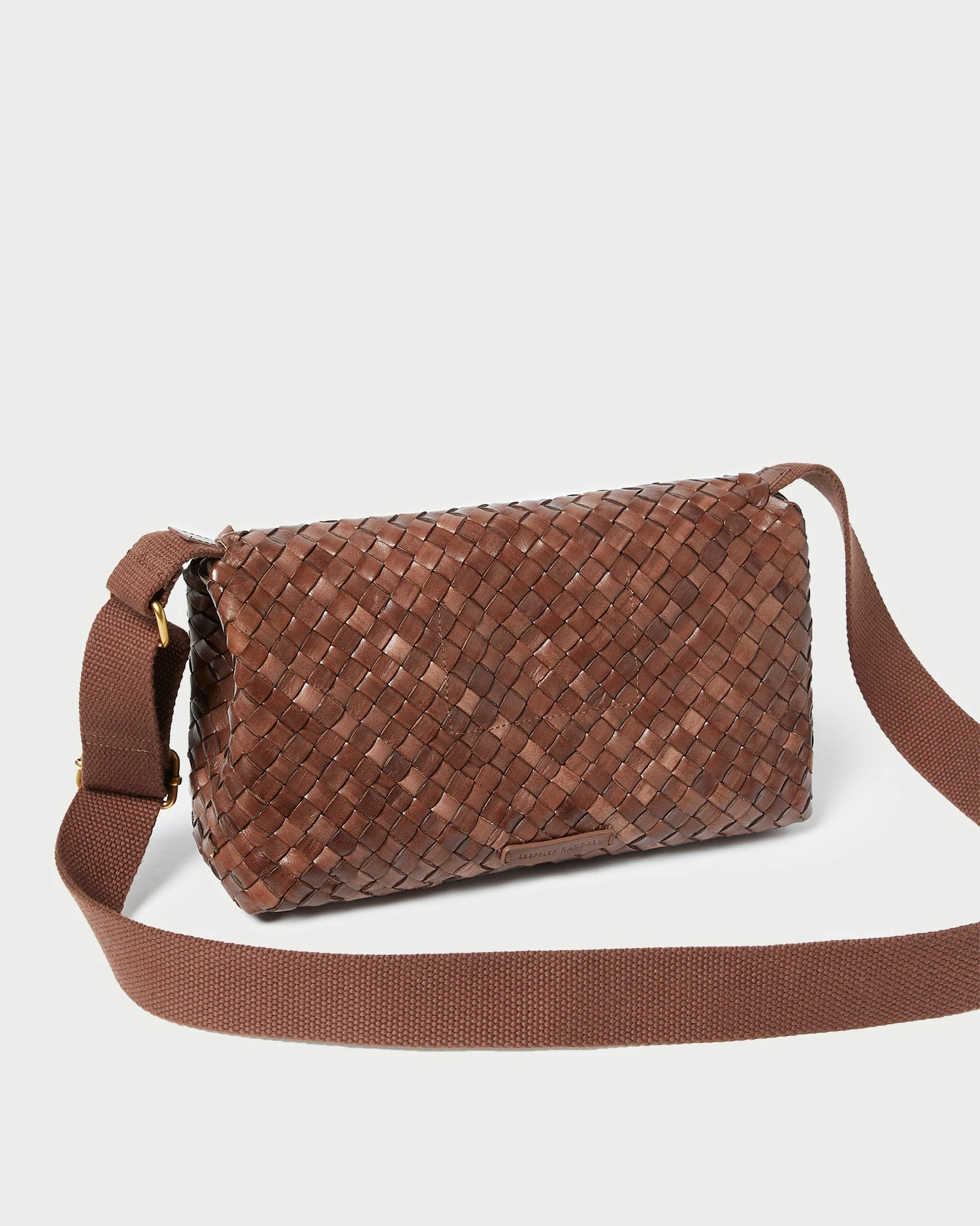 Loeffler Randall Miller Safari Woven Shoulder Bag 3 Loeffler Randall Miller Safari Woven Shoulder Bag - Image 3