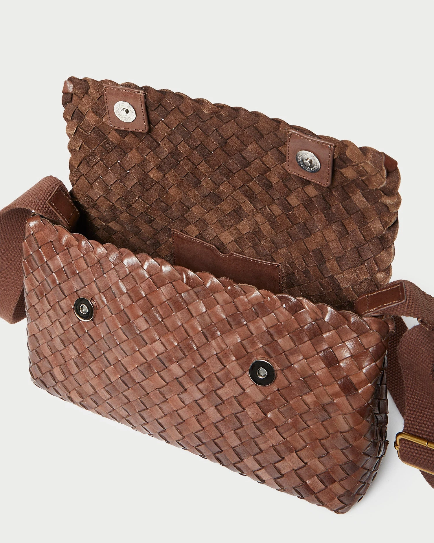 Loeffler Randall Miller Safari Woven Shoulder Bag 4 Loeffler Randall Miller Safari Woven Shoulder Bag - Image 4