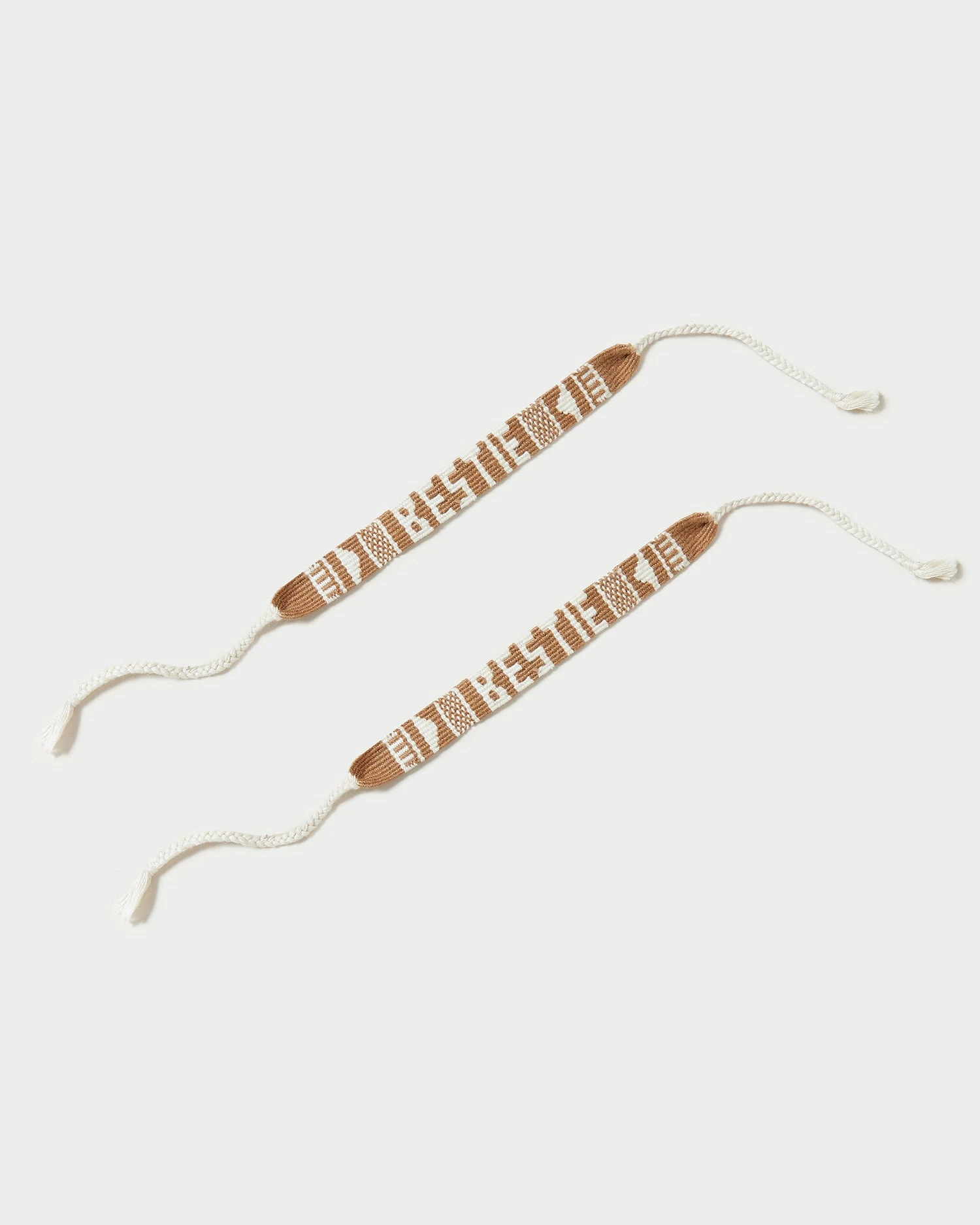 Loeffler Randall Khaki Bestie Bracelets 1 Loeffler Randall Khaki Bestie Bracelets