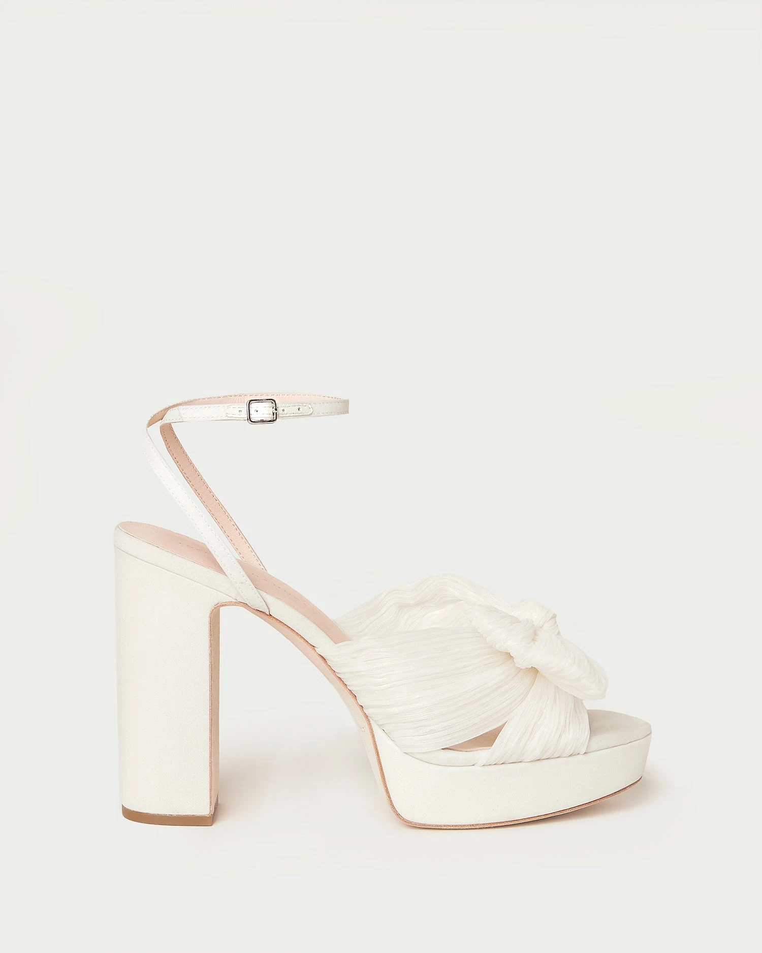 Loeffler Randall Natalia Pearl Platform Bow Heel 2 Loeffler Randall Natalia Pearl Platform Bow Heel - Image 2
