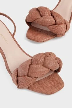 Loeffler Randall Brown Straw Avril Heels -Loeffler Randall Ns6FWkiQqjUy03XbhqxeSkcXPT8WL3Vf 1