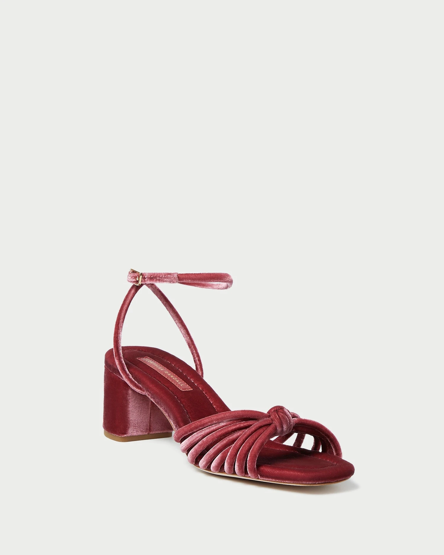 Loeffler Randall Olivia Tea Rose Knot Mid-Heel 1 Loeffler Randall Olivia Tea Rose Knot Mid-Heel