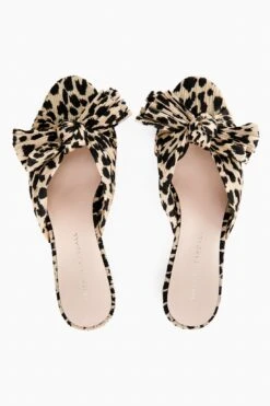 Loeffler Randall Leopard Emilia Pleated Knot Mules 13 Loeffler Randall Leopard Emilia Pleated Knot Mules -Loeffler Randall PD753v1BbpseMkdD3c0H7GlhawLtyb9T 1
