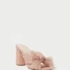 Loeffler Randall Penny Beauty Pleated Bow Heel