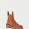 Loeffler Randall Raquel Cacao Pull-On Boot