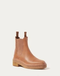 New Release 13 Loeffler Randall Raquel Safari Pull-On Boot
