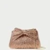 Loeffler Randall Rayne Dune Bow Clutch