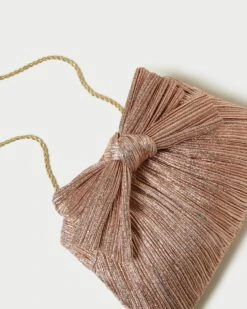 Loeffler Randall Rayne Dune Bow Clutch -Loeffler Randall RAYNE PLA DUNE 4