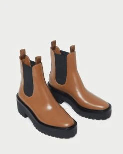 Loeffler Randall Reggie Safari Chelsea Boot -Loeffler Randall REGGIE BC SAFRI 3