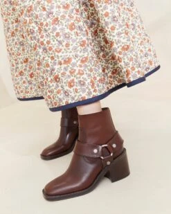 Loeffler Randall River Espresso Engineer Bootie 9 Loeffler Randall River Espresso Engineer Bootie -Loeffler Randall RIVER VA ESPRE 032copy