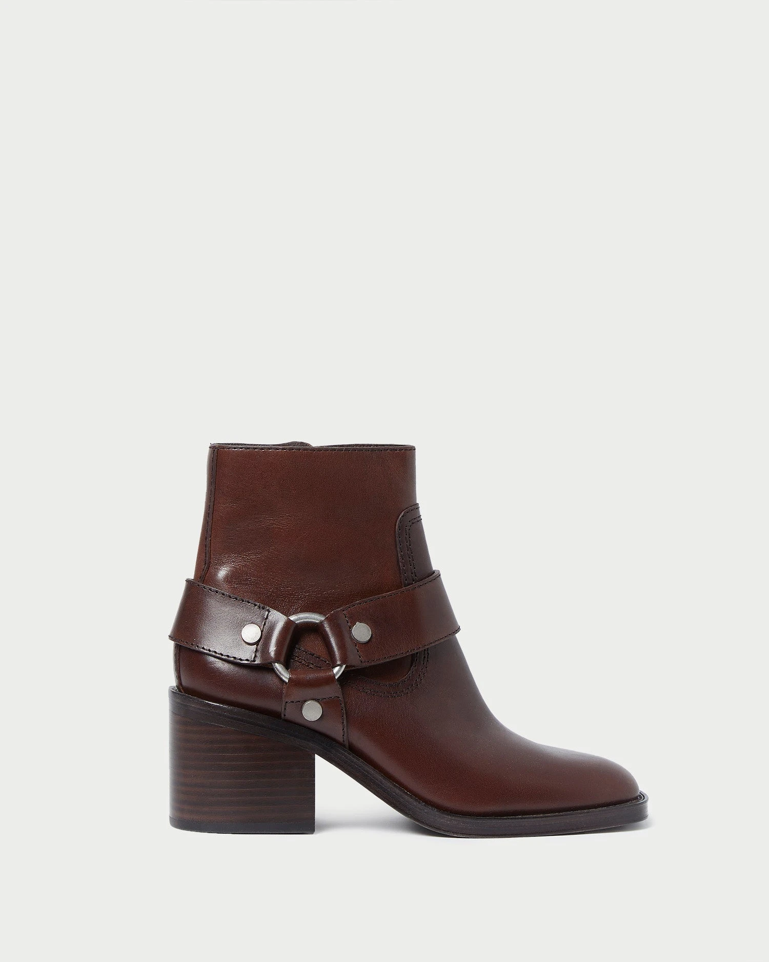 Loeffler Randall River Espresso Engineer Bootie 2 Loeffler Randall River Espresso Engineer Bootie - Image 2