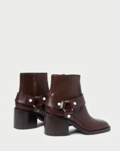 Loeffler Randall River Espresso Engineer Bootie 8 Loeffler Randall River Espresso Engineer Bootie -Loeffler Randall RIVER VA ESPRE 4