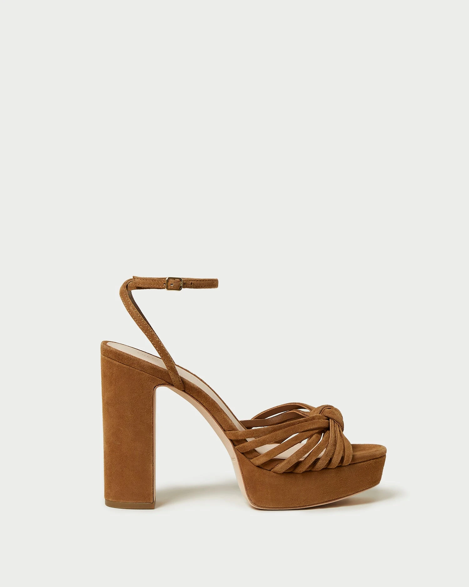 Loeffler Randall Rivka Cacao Knot Platform Sandal 2 Loeffler Randall Rivka Cacao Knot Platform Sandal - Image 2