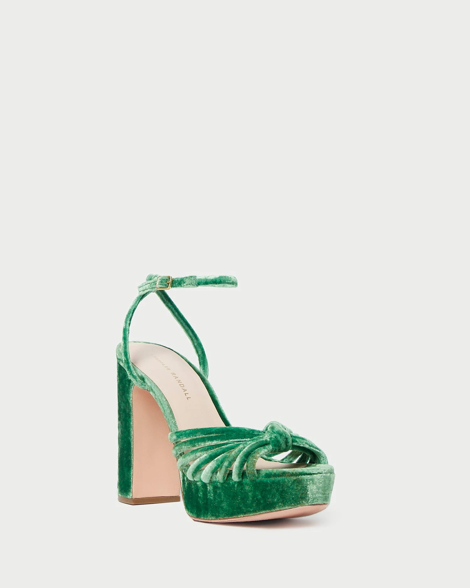 Loeffler Randall Rivka Cyprus Knot Platform Sandal 1 Loeffler Randall Rivka Cyprus Knot Platform Sandal