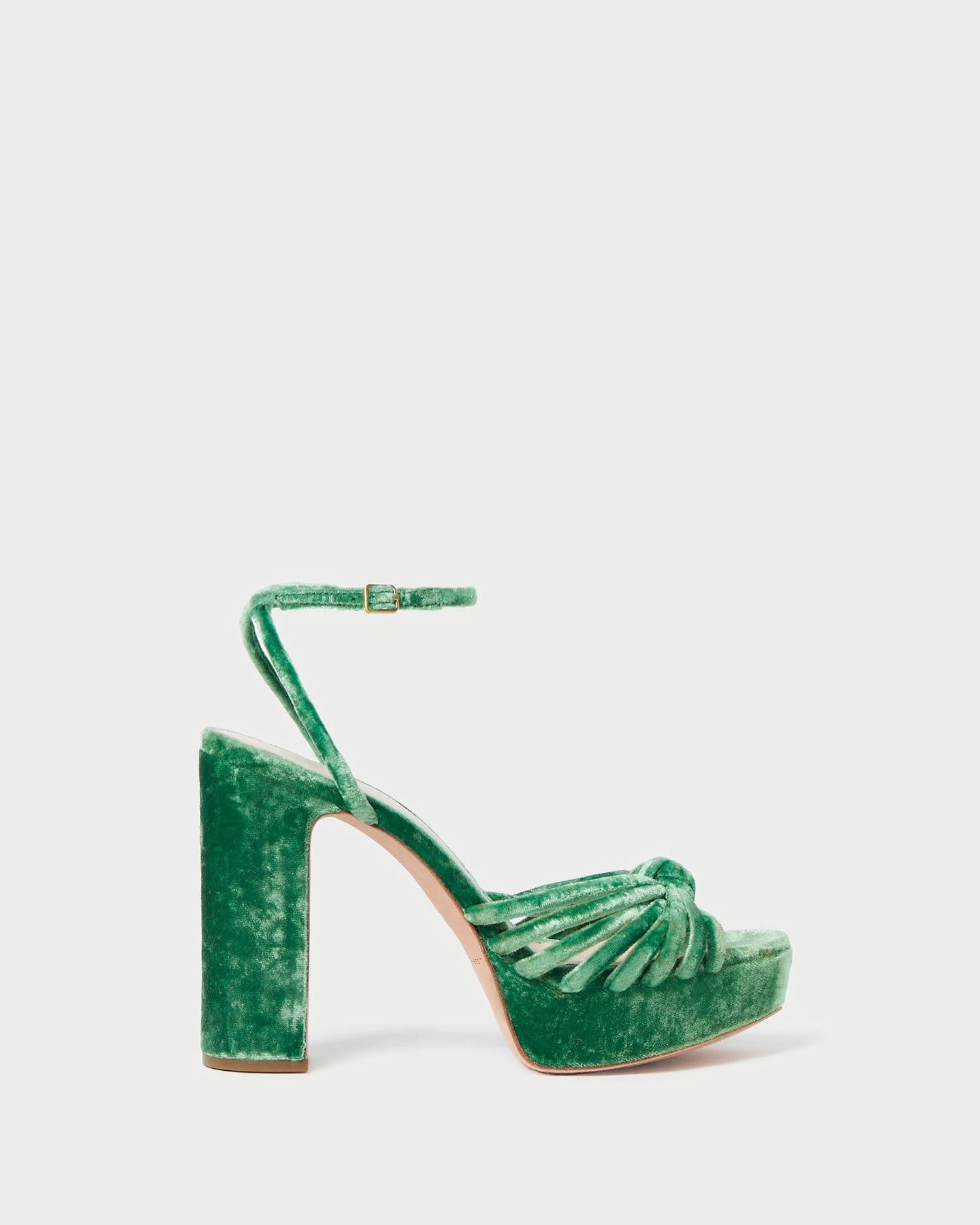 Loeffler Randall Rivka Cyprus Knot Platform Sandal 2 Loeffler Randall Rivka Cyprus Knot Platform Sandal - Image 2