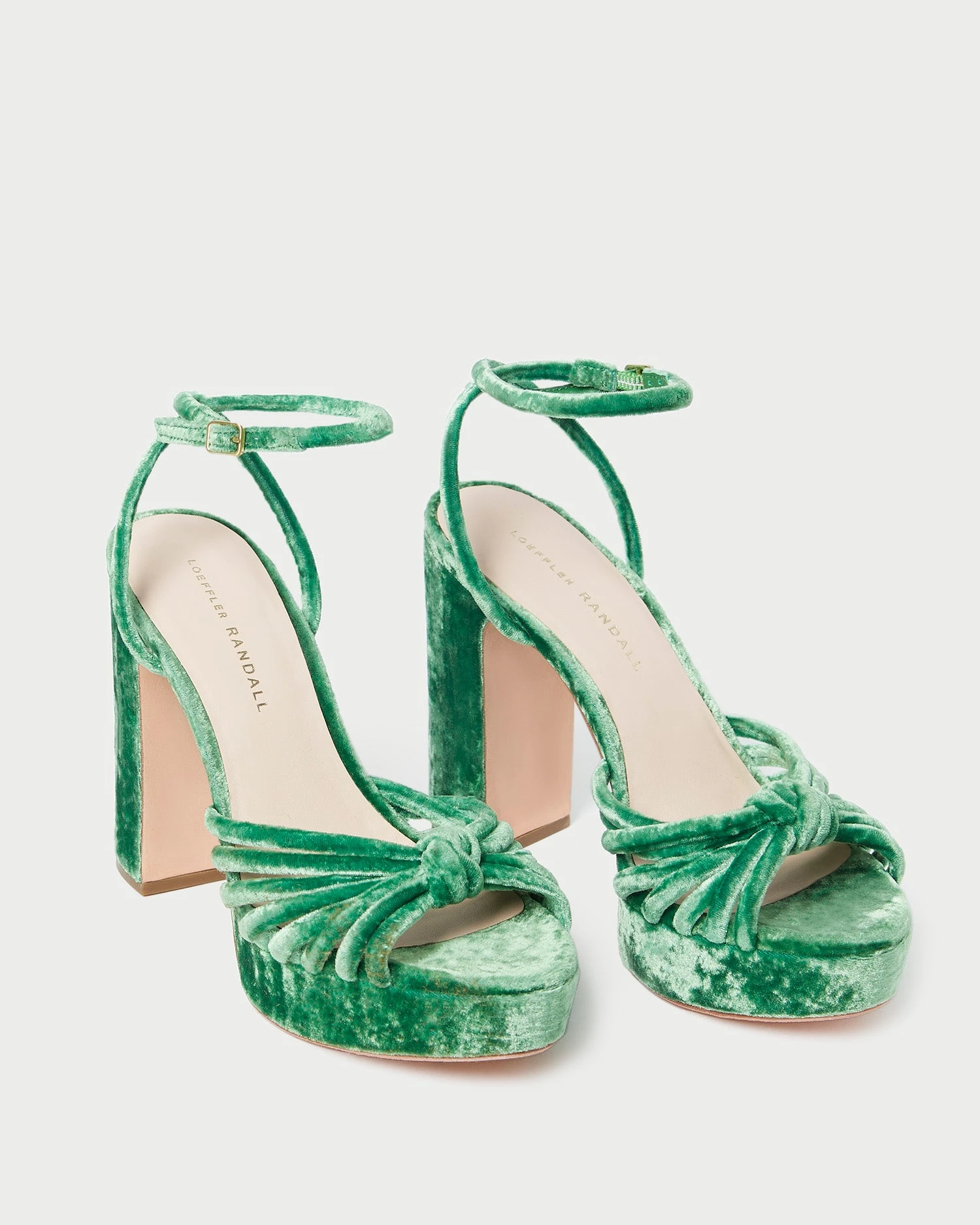 Loeffler Randall Rivka Cyprus Knot Platform Sandal 3 Loeffler Randall Rivka Cyprus Knot Platform Sandal - Image 3