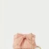 Loeffler Randall Rochelle Beauty Mini Bow Clutch