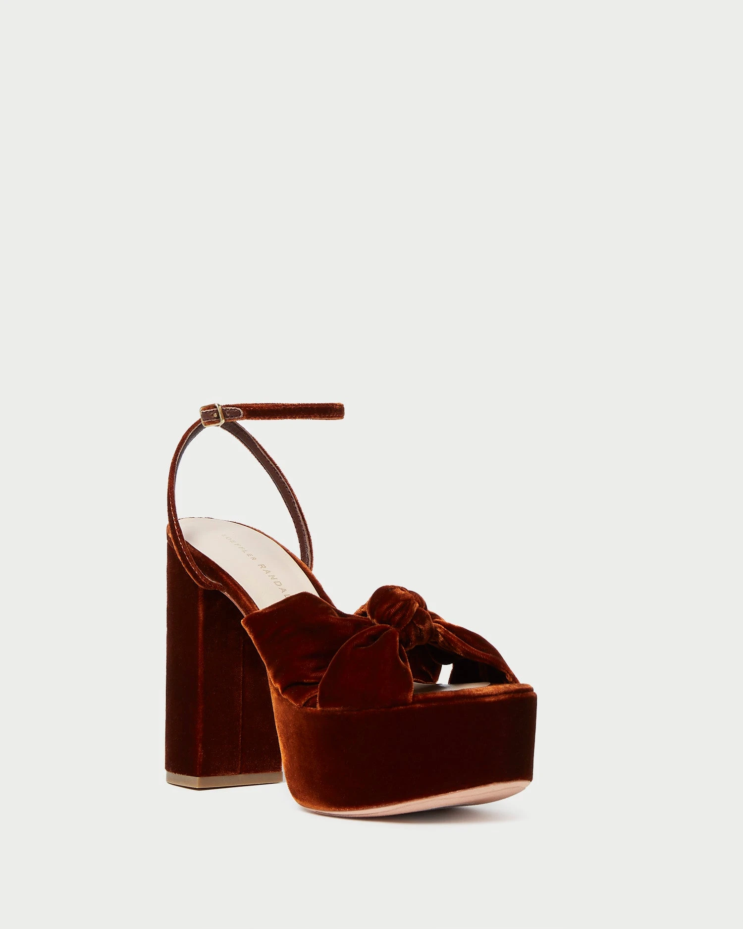 Loeffler Randall Roz Sienna Knot Platform Sandal 1 Loeffler Randall Roz Sienna Knot Platform Sandal