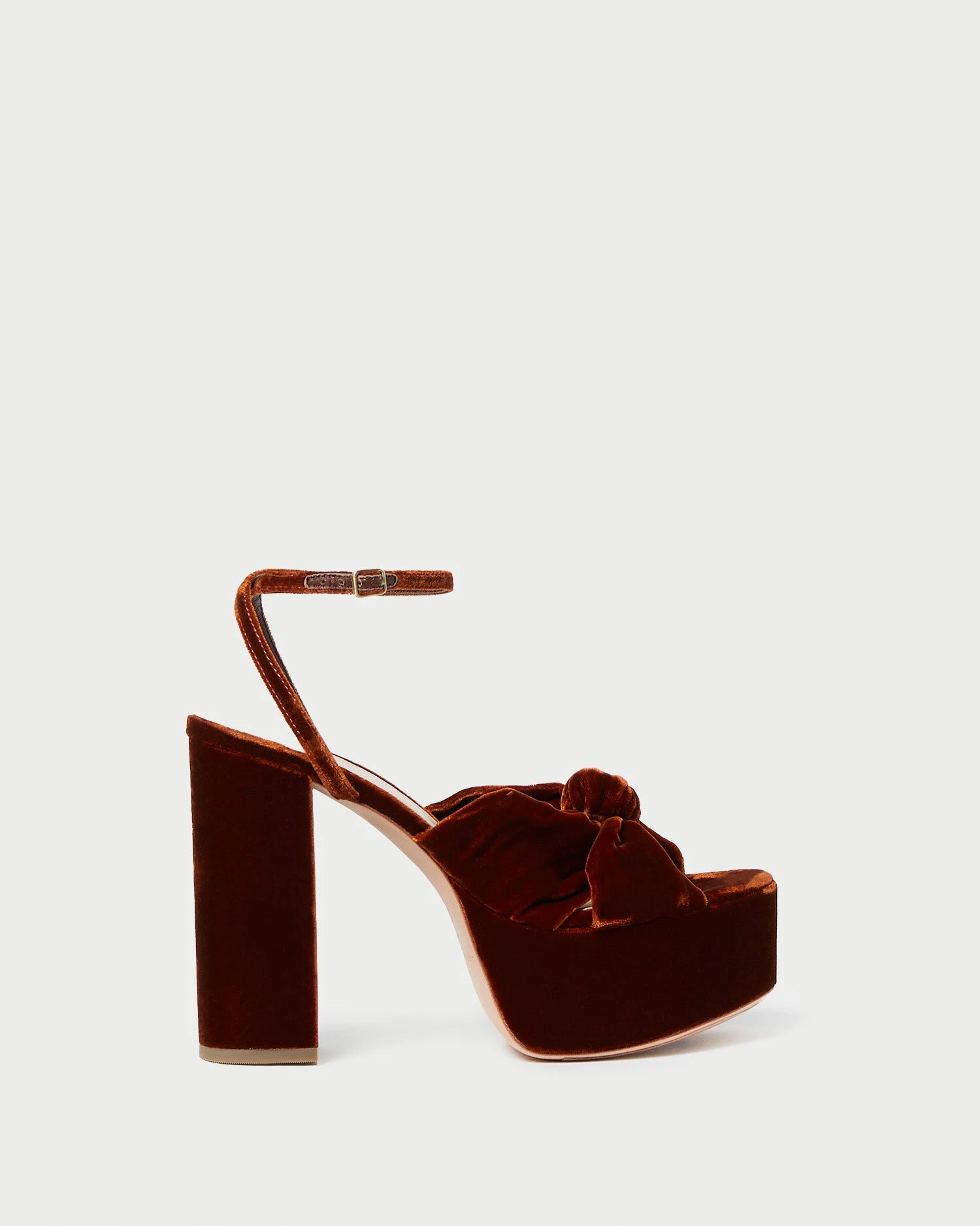 Loeffler Randall Roz Sienna Knot Platform Sandal 2 Loeffler Randall Roz Sienna Knot Platform Sandal - Image 2