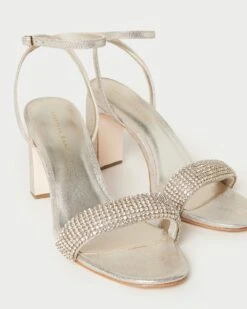 Loeffler Randall Shay Cappuccino Rhinestone Heel -Loeffler Randall SHAY SKR CAPPU 3 bd8d86f6 890b 43c1 9ef7 3cabfbdb35a2 1