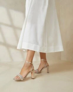 Loeffler Randall Shay Cappuccino Rhinestone Heel -Loeffler Randall SHAY SKR CAPPU 5 b0b19a44 df50 4a81 989e ec3e4144f062 1