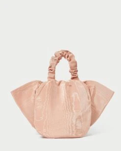 Loeffler Randall Sierra Blush Mini Bow Clutch -Loeffler Randall SIERRA MO BLUSH 4