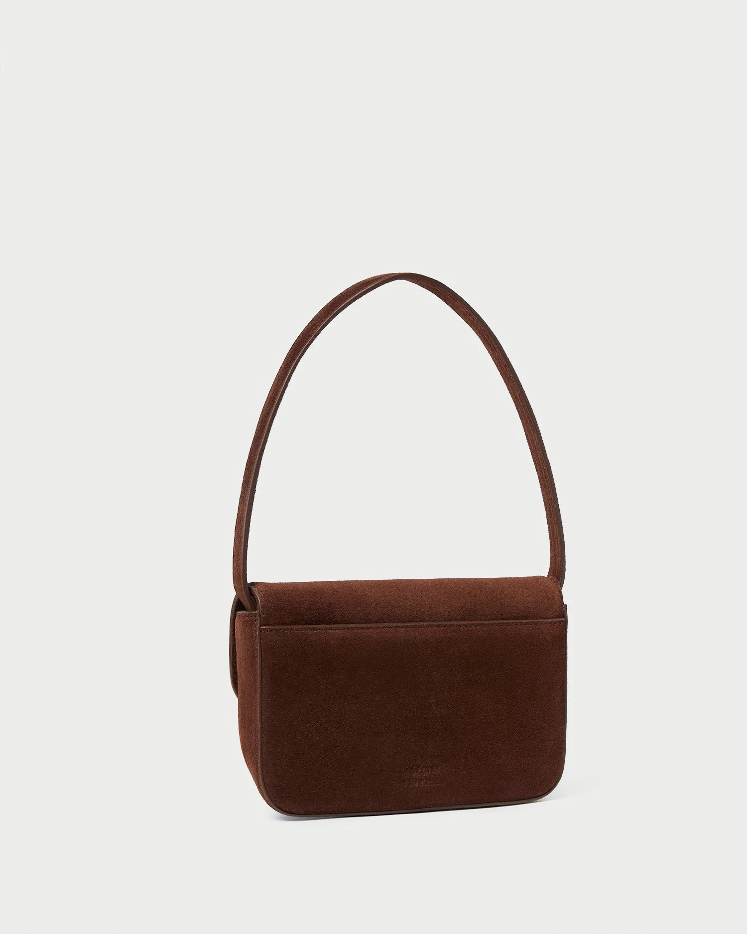 Loeffler Randall Stefania Espresso Baguette Shoulder Bag 3 Loeffler Randall Stefania Espresso Baguette Shoulder Bag - Image 3