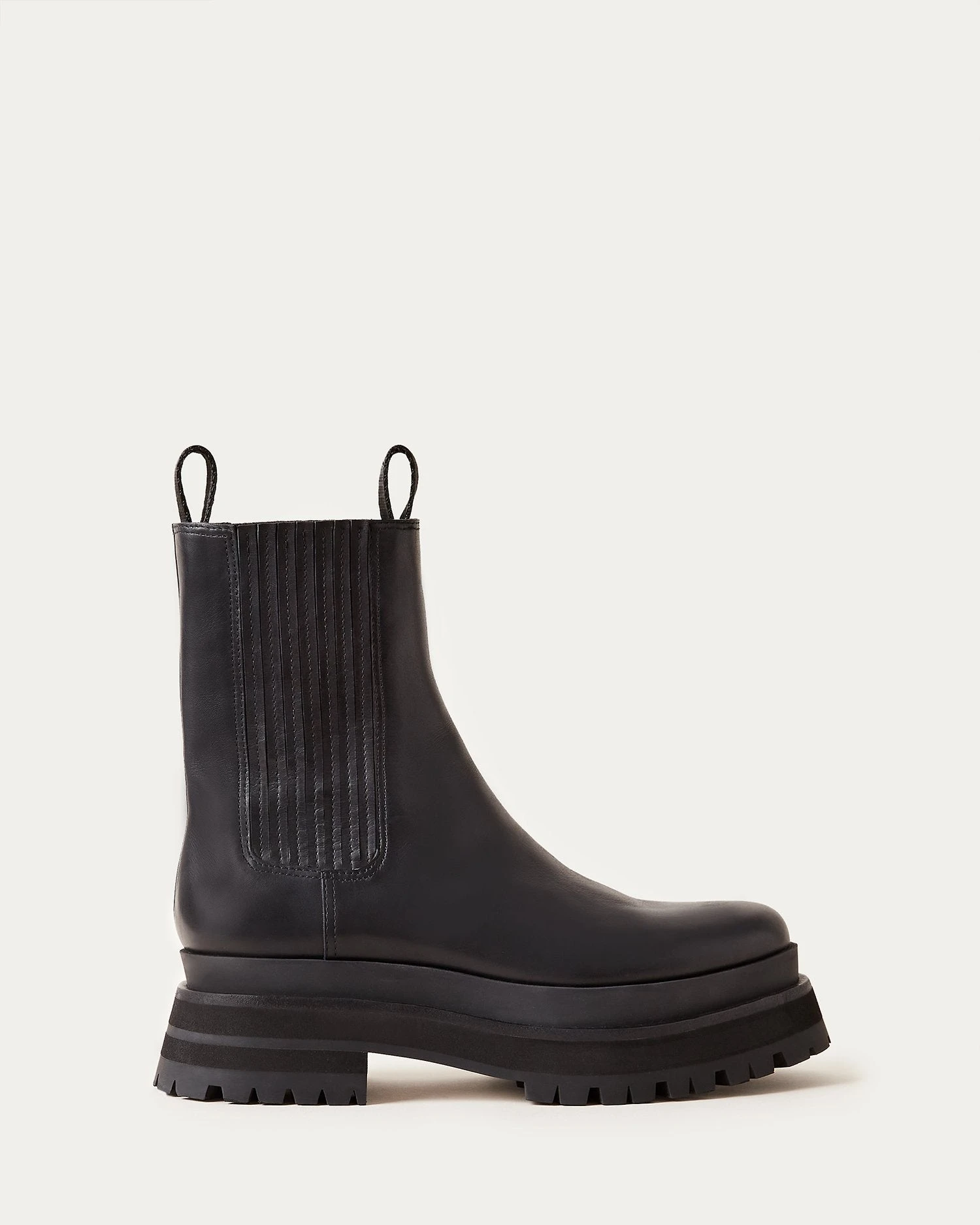Loeffler Randall Toni Black Platform Boot 2 Loeffler Randall Toni Black Platform Boot - Image 2