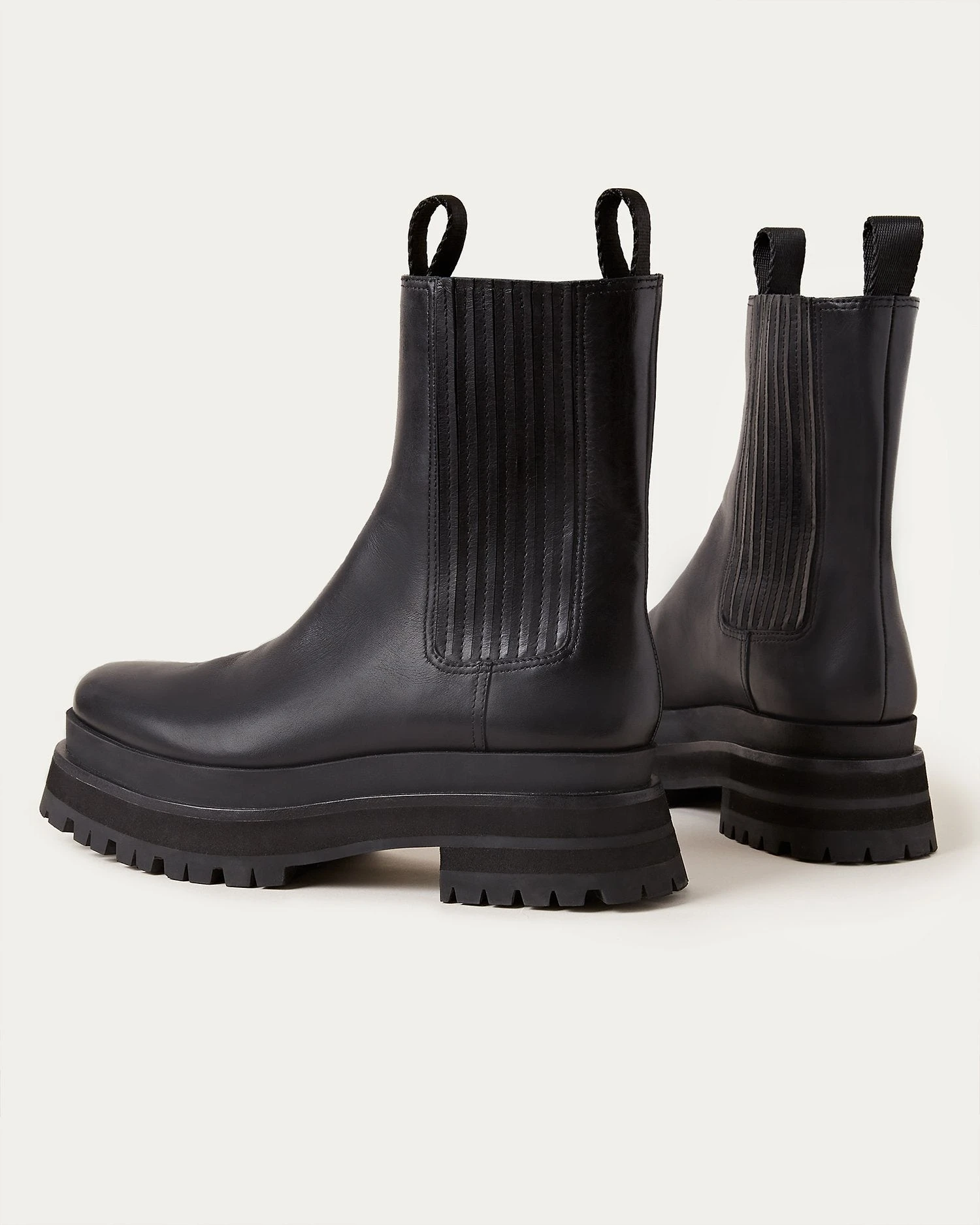 Loeffler Randall Toni Black Platform Boot 3 Loeffler Randall Toni Black Platform Boot - Image 3