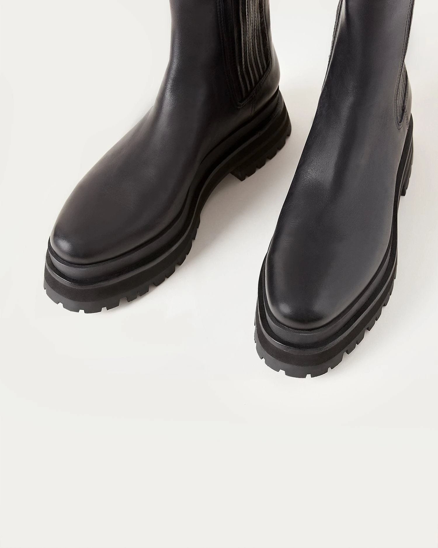 Loeffler Randall Toni Black Platform Boot 4 Loeffler Randall Toni Black Platform Boot - Image 4