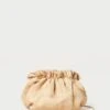 Loeffler Randall Willa Natural Mini Pouch