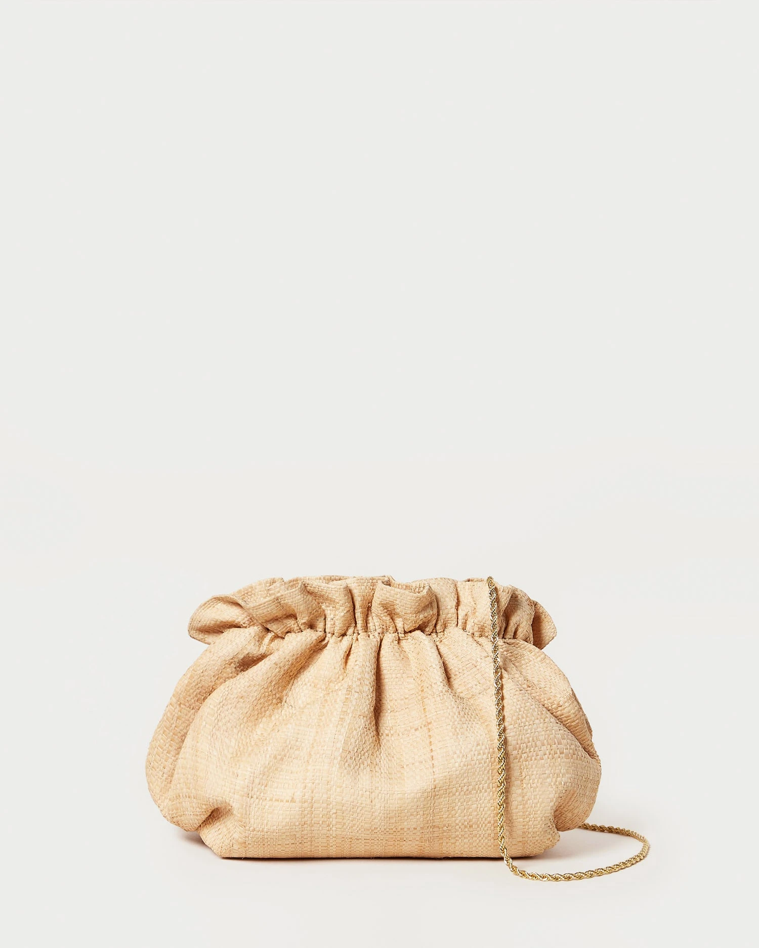 Loeffler Randall Willa Natural Mini Pouch 1 Loeffler Randall Willa Natural Mini Pouch