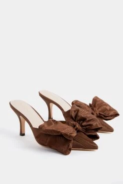 Loeffler Randall Chocolate Margot Bow Heels 9 Loeffler Randall Chocolate Margot Bow Heels -Loeffler Randall efY84eWCDAOpyySaNIu2c8IN6wbZRFuQ 1 scaled