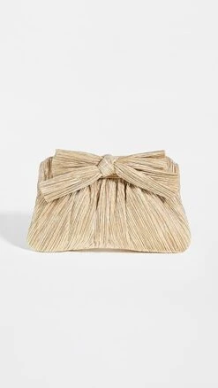 Loeffler Randall 14 Loeffler Randall Rayne Pleated Frame Clutch