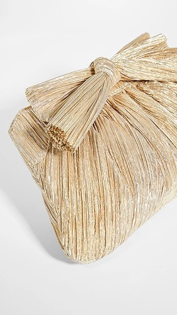 Loeffler Randall Rayne Pleated Frame Clutch 3 Loeffler Randall Rayne Pleated Frame Clutch - Image 3