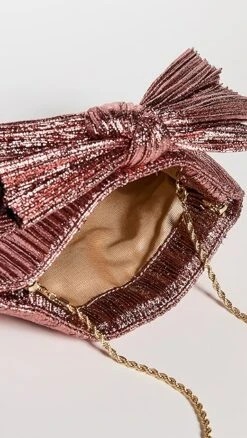 Loeffler Randall Rayne Pleated Frame Clutch With Bow 10 Loeffler Randall Rayne Pleated Frame Clutch With Bow -Loeffler Randall loeff4186517703 1638808502766 2 0. UX357 QL90