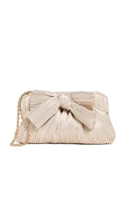 Loeffler Randall Rochelle Pleated Metallic Clutch 11 Loeffler Randall Rochelle Pleated Metallic Clutch -Loeffler Randall loeff4196410815 1657735578064 2 0. UX357 QL90