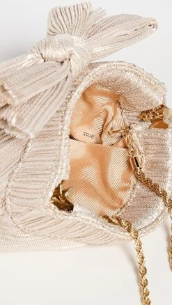 Loeffler Randall Rochelle Pleated Metallic Clutch 10 Loeffler Randall Rochelle Pleated Metallic Clutch -Loeffler Randall loeff4196410815 1657735578745 2 0. UX357 QL90