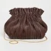 Loeffler Randall Willa Mini Cinch Clutch